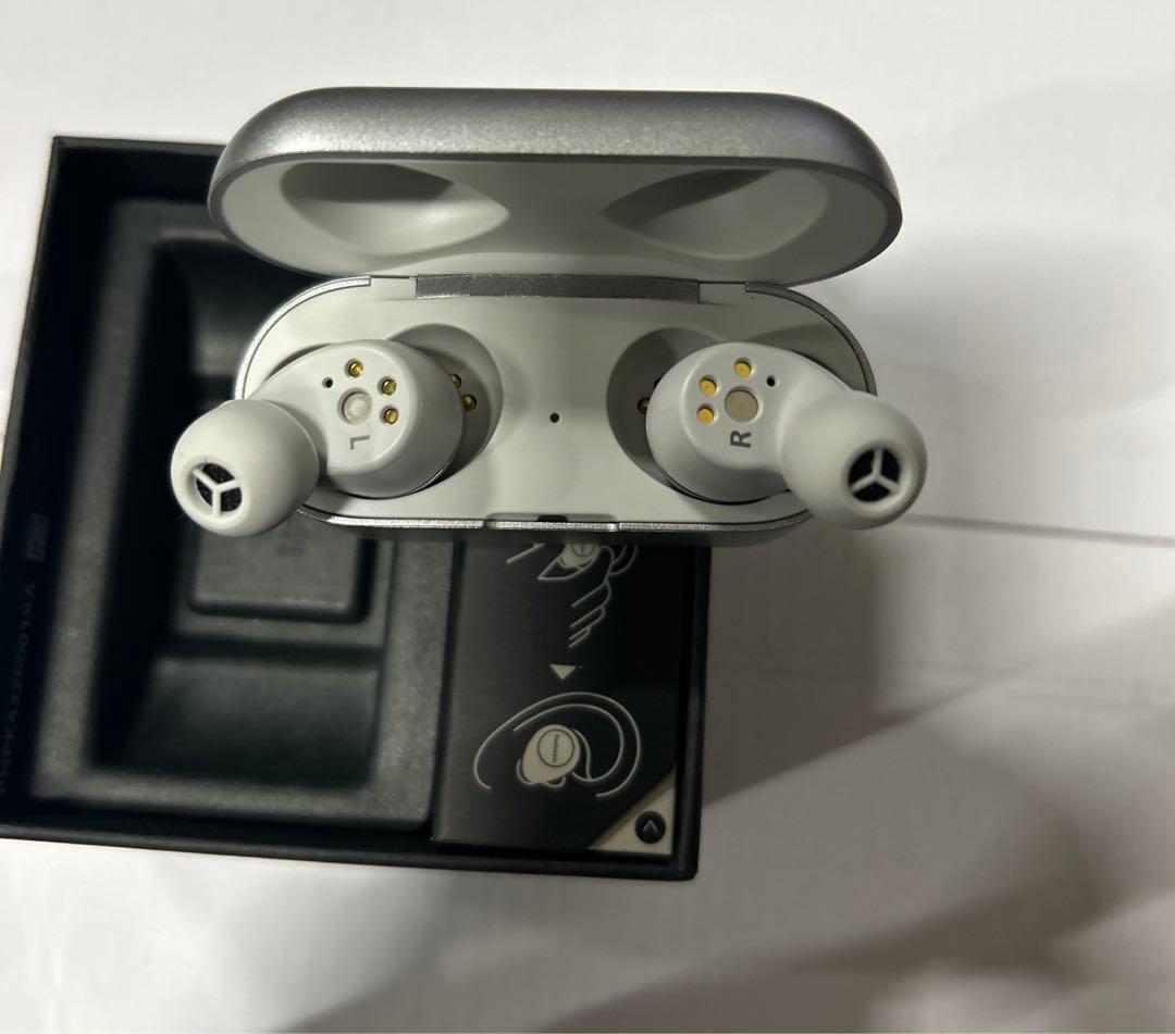 テクニクス ワイヤレスイヤホン EAH-AZ40M2-S シルバー