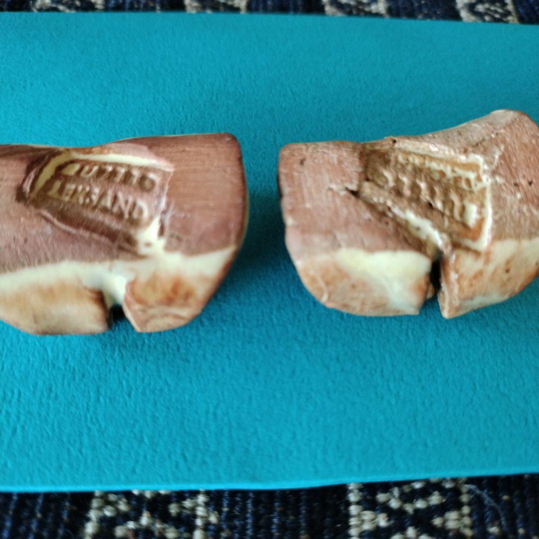 rutebo ルーテボ 花 ナイフ置き ナイフスタンド 置物 2個