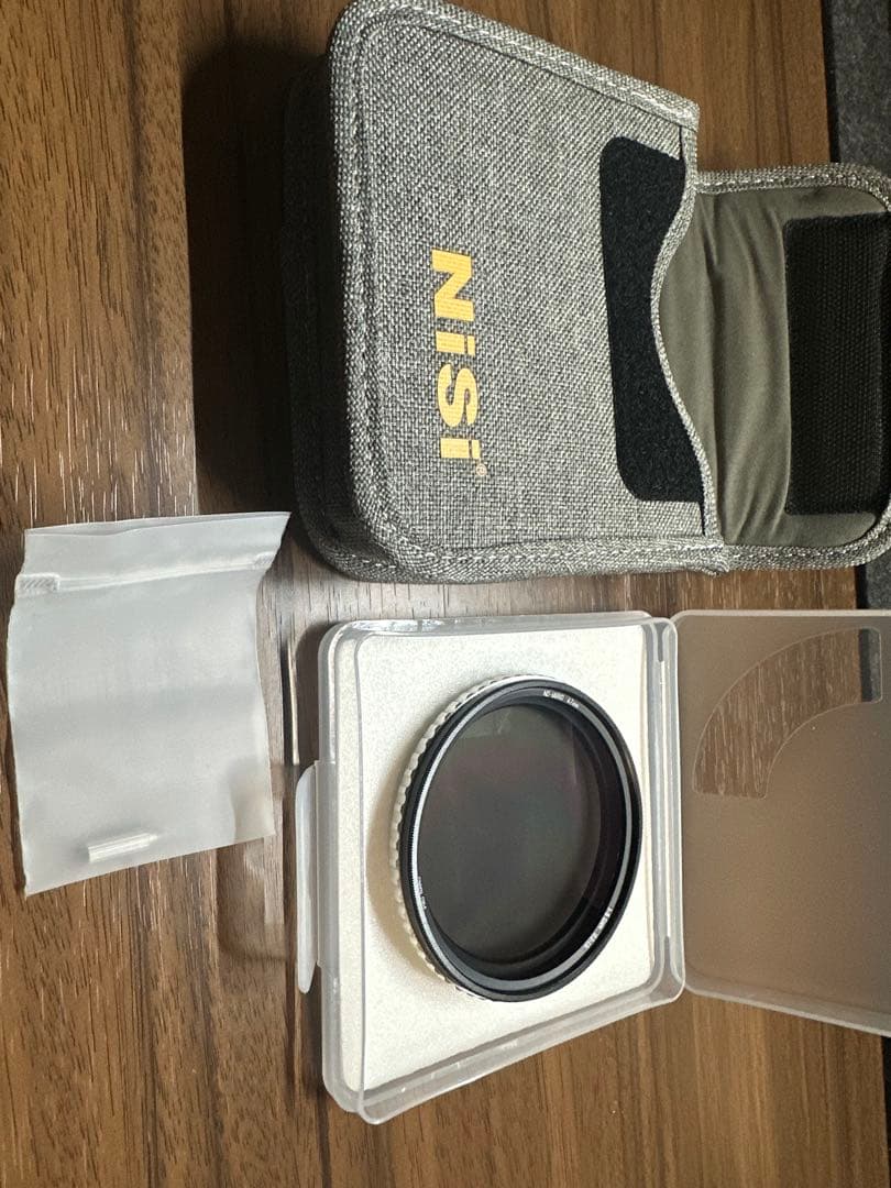 NICO【NiSiフィルターセット】SONY FE24mm F1.4 GM