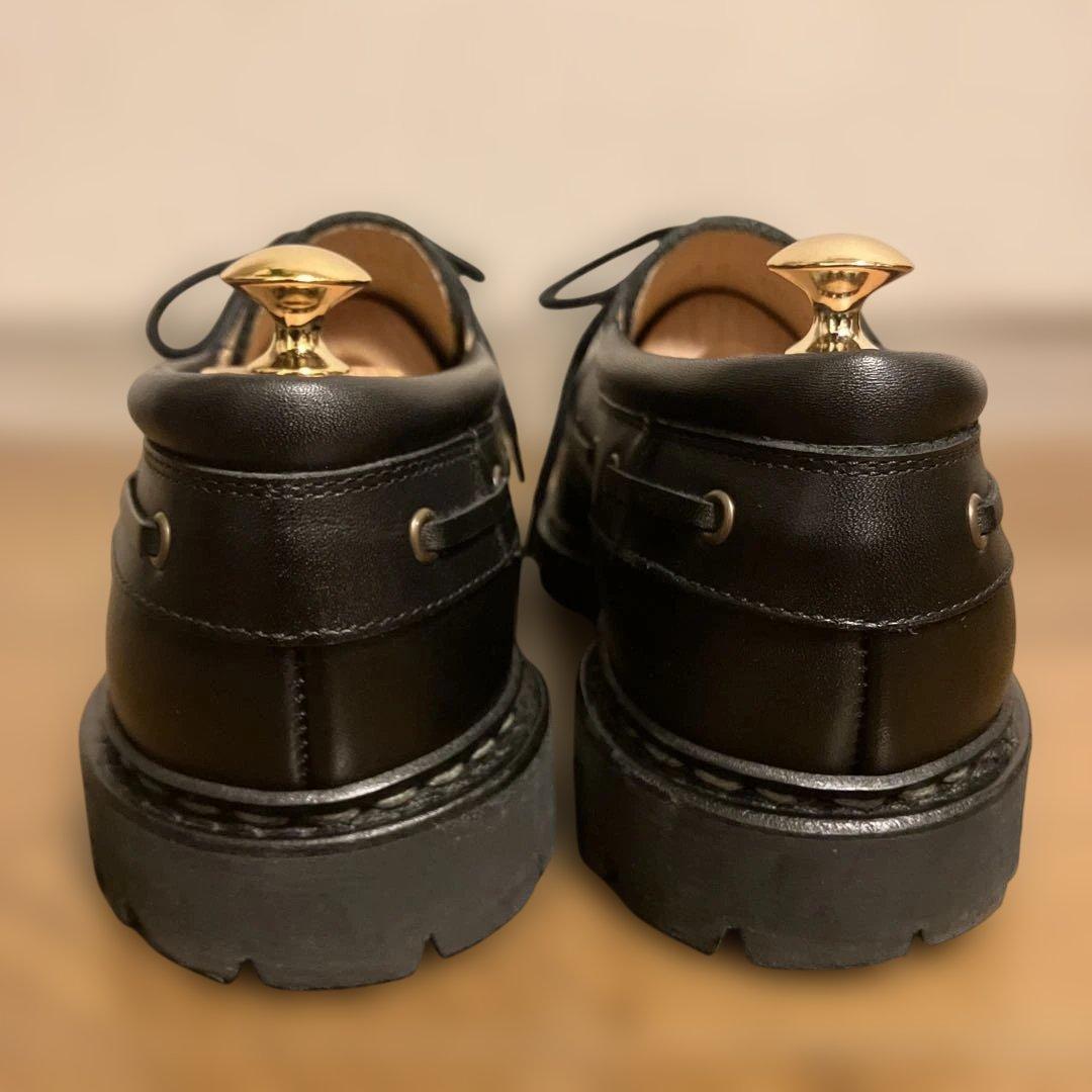 期間限定SALE❗️Paraboot CHIMEY NOIR INK UK8