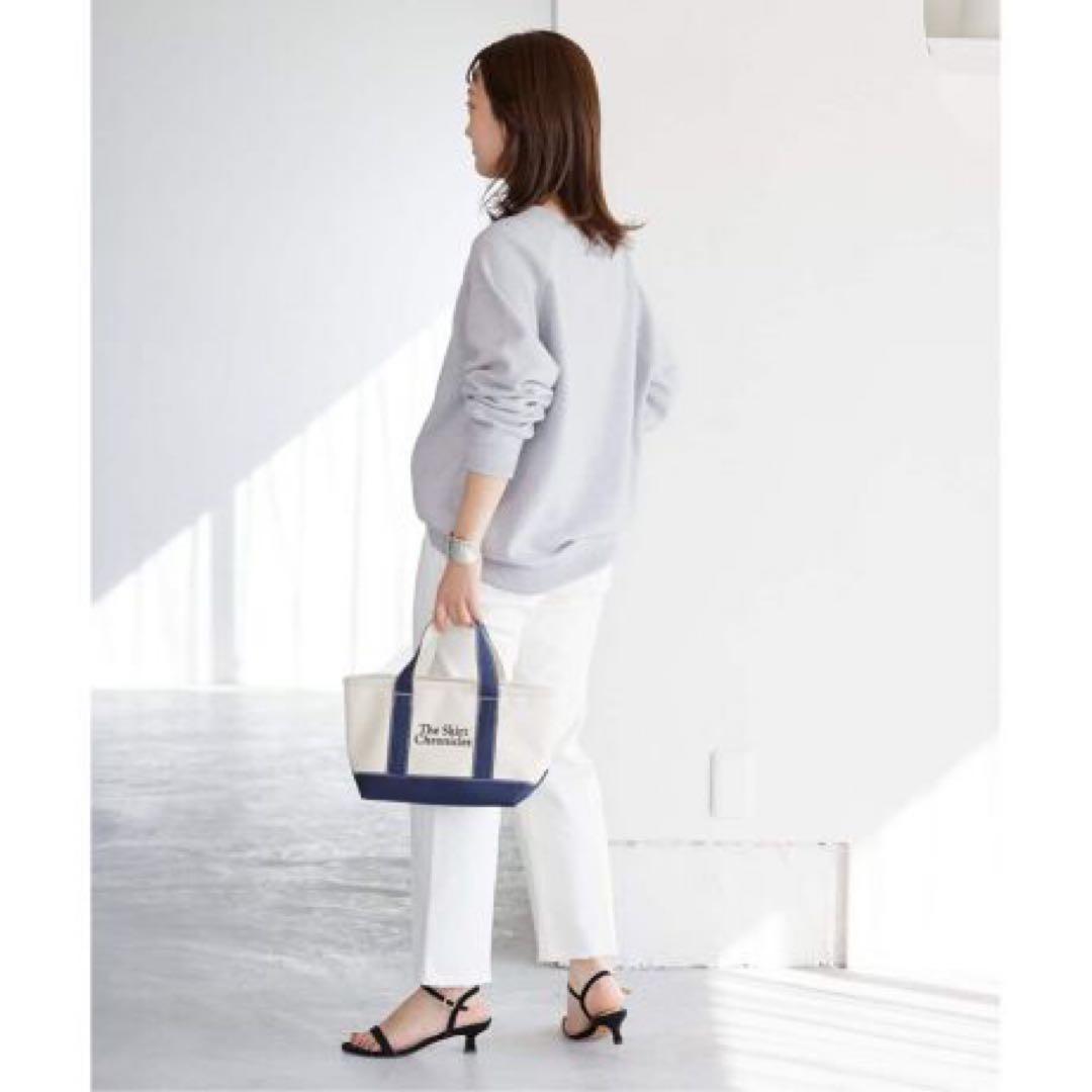 SLOBE IENA⭐︎スムースオーバーニット新品