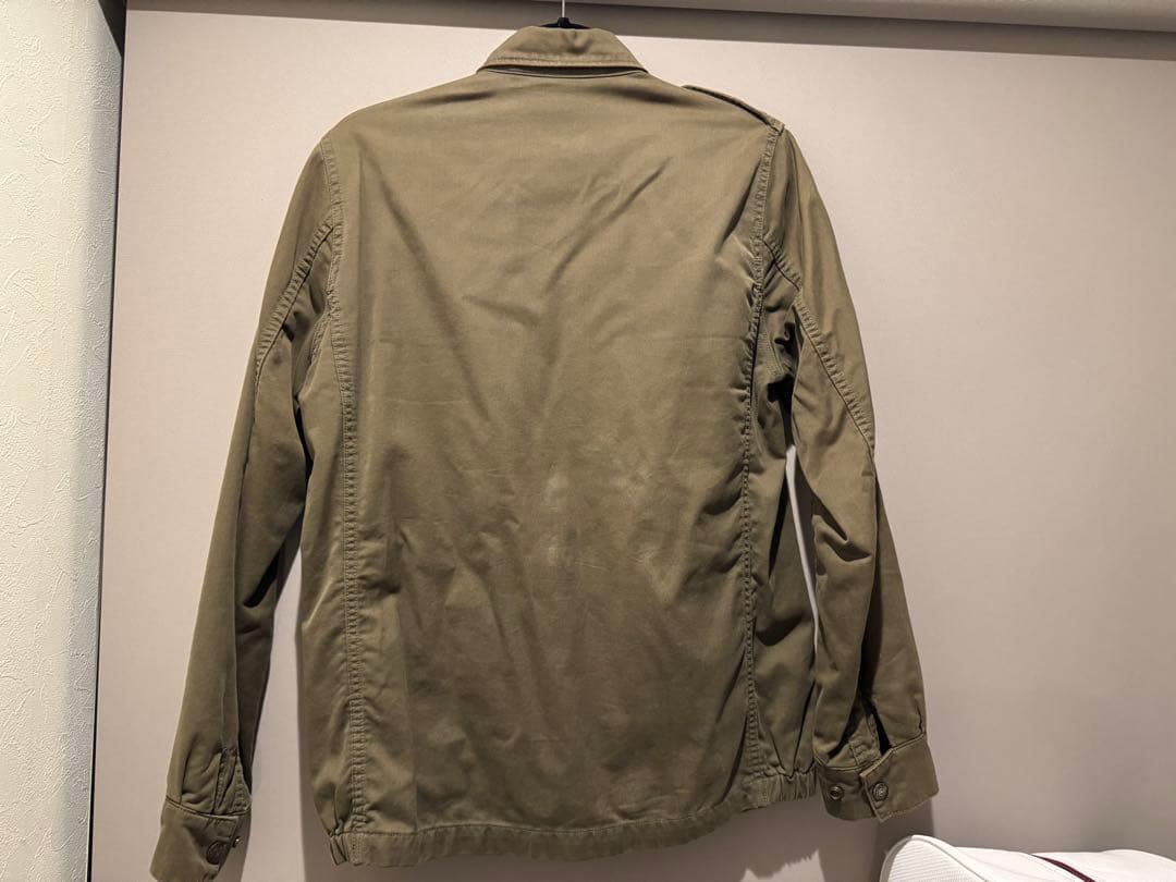 Hysteric Glamour ミリタリージャケット