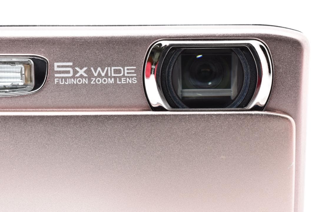 【美品】FUJIFILM FINEPIX Z950EXR ゴールド　動作確認済