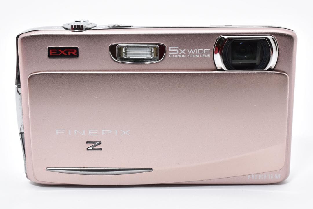 【美品】FUJIFILM FINEPIX Z950EXR ゴールド　動作確認済