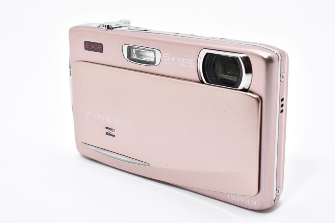 【美品】FUJIFILM FINEPIX Z950EXR ゴールド　動作確認済