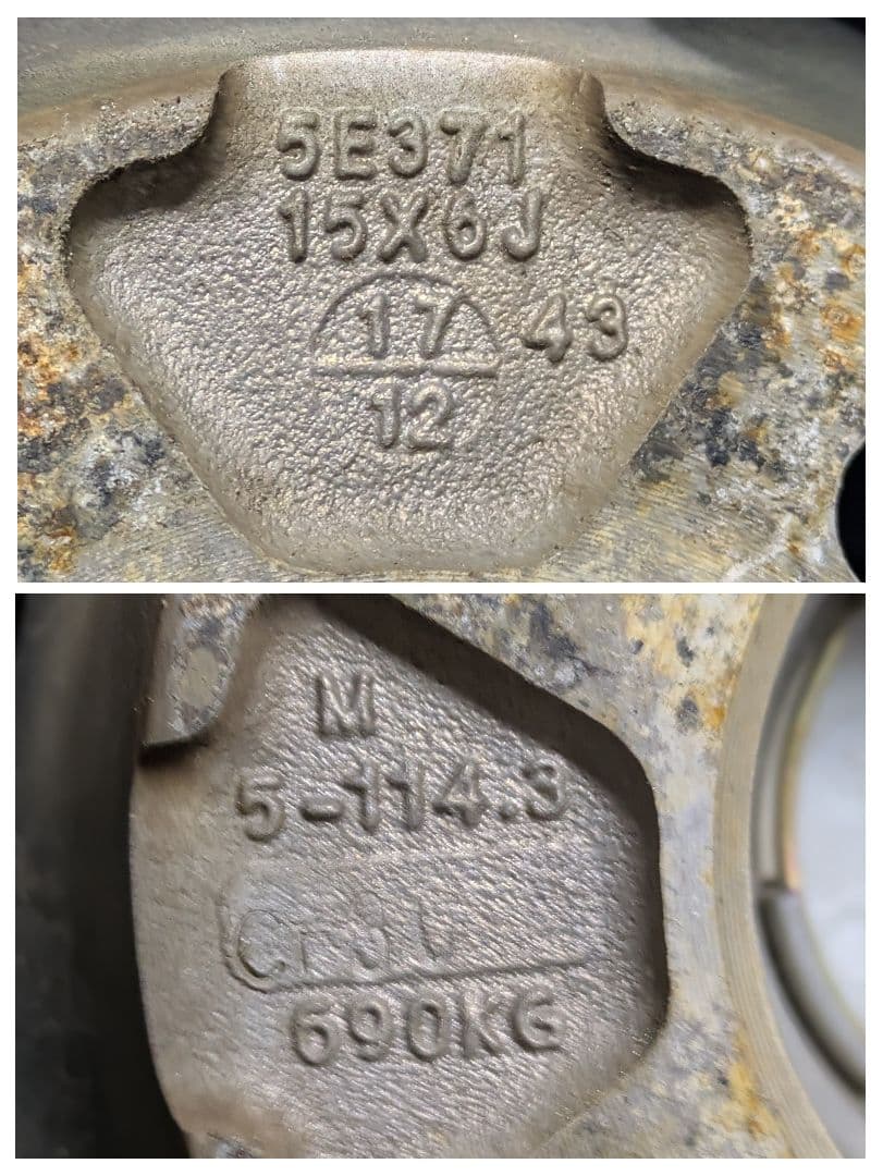 【送料無料/スタッドレス】BLIZZAK VRX&ホイールセット　セレナ等