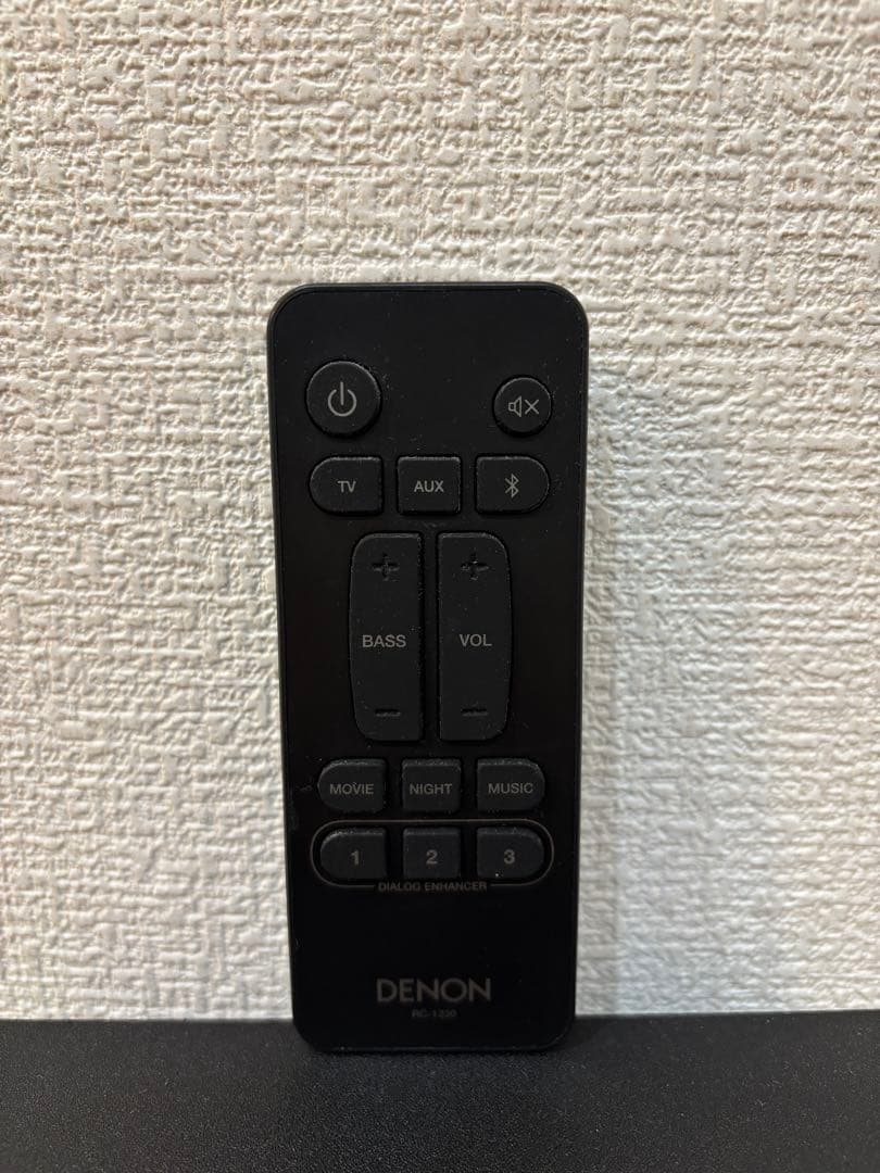 【値下げ】DENON DHT-S316 サウンドバー