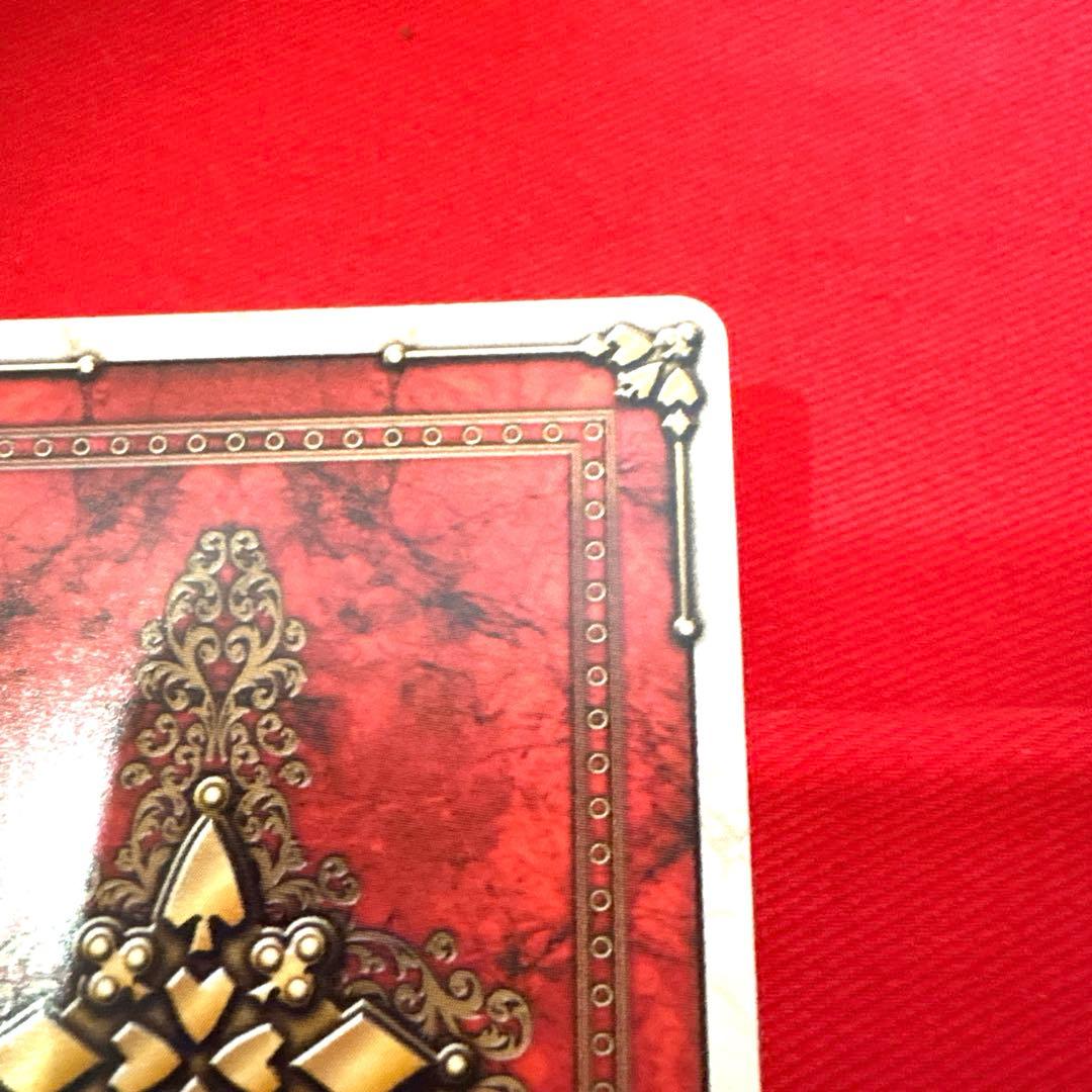 ラウズカード レンゲルバックル 仮面ライダーレンゲルトレカ レア クローバー8