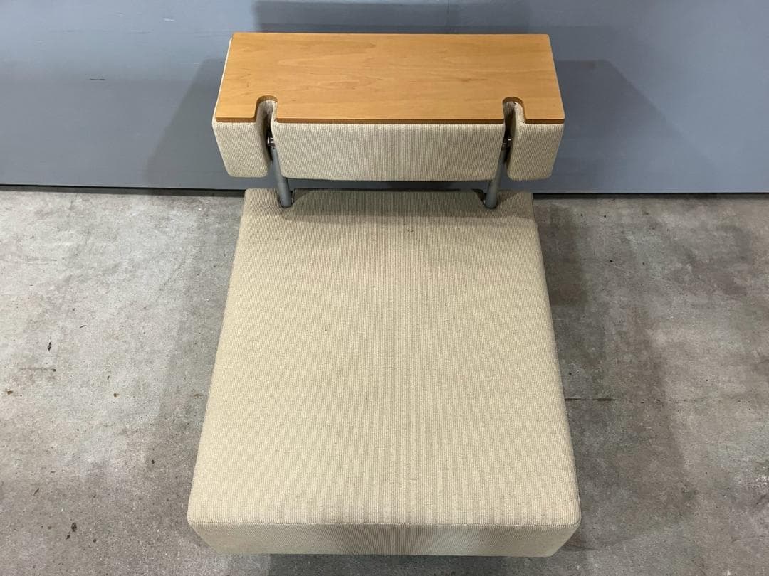 『UCHIDA』ウチダ シングルソファ ロビーソファ ソファ 1P RWso19