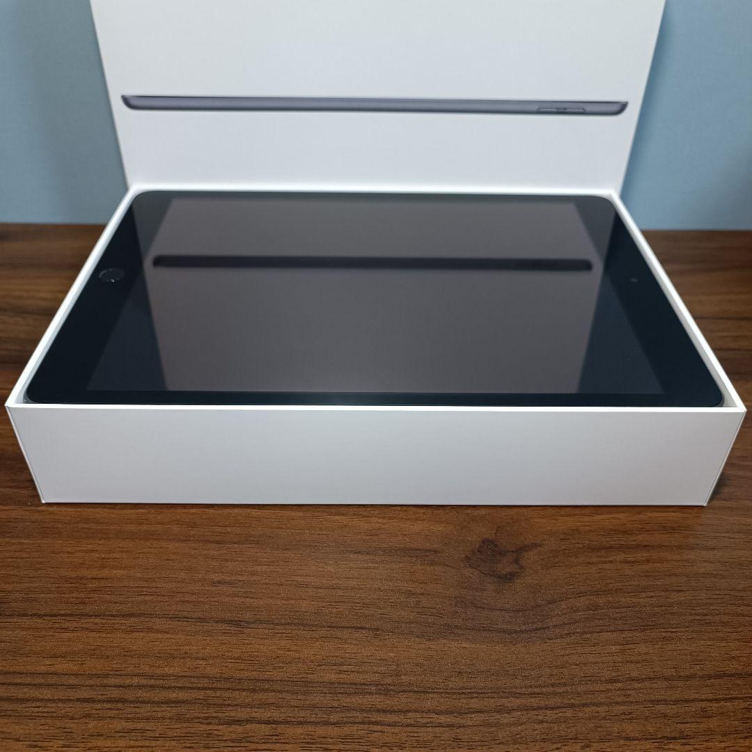 新品同様 iPad 10.2 第9世代 WiFi 256GB