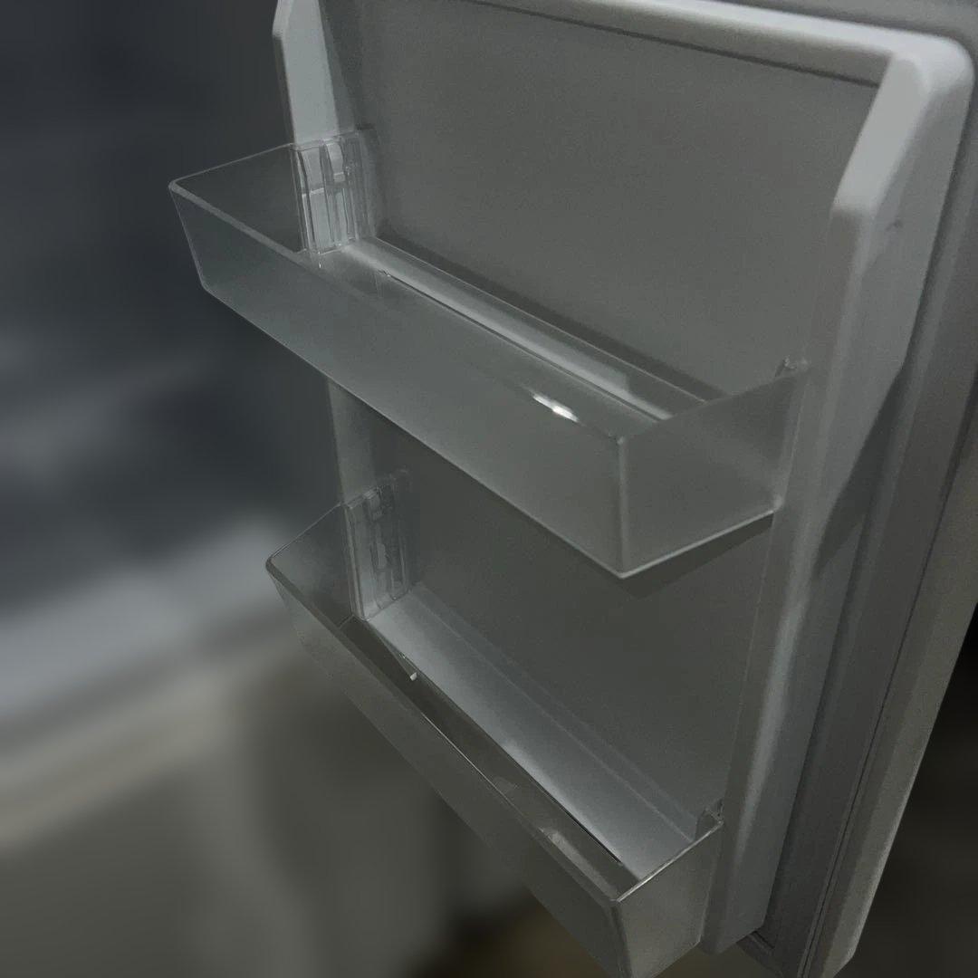 ⭐︎ほぼ新品/Panasonic/現行モデル/ホワイト家電/冷蔵庫2024年製