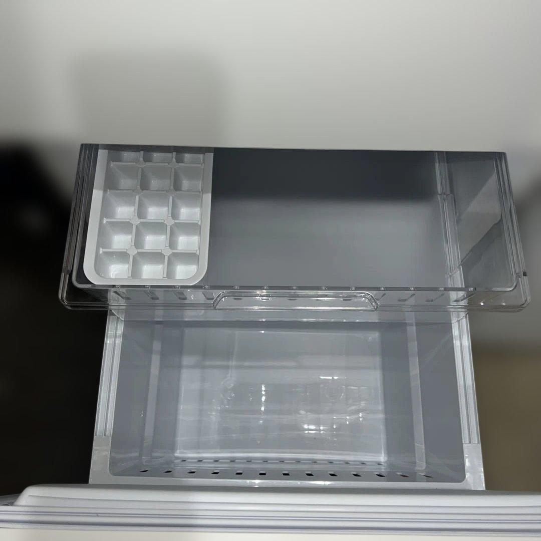 ⭐︎ほぼ新品/Panasonic/現行モデル/ホワイト家電/冷蔵庫2024年製