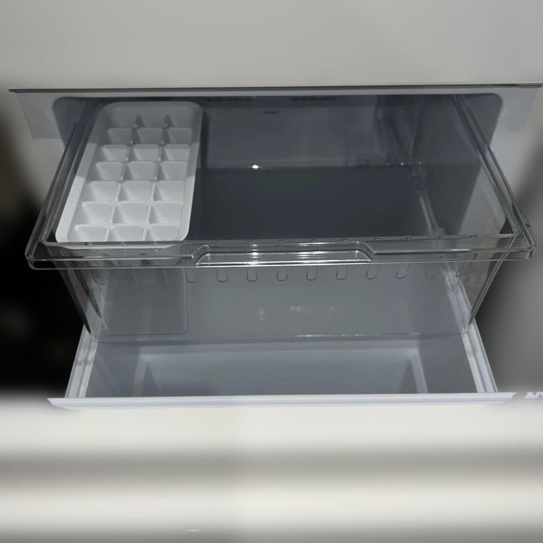 ⭐︎ほぼ新品/Panasonic/現行モデル/ホワイト家電/冷蔵庫2024年製