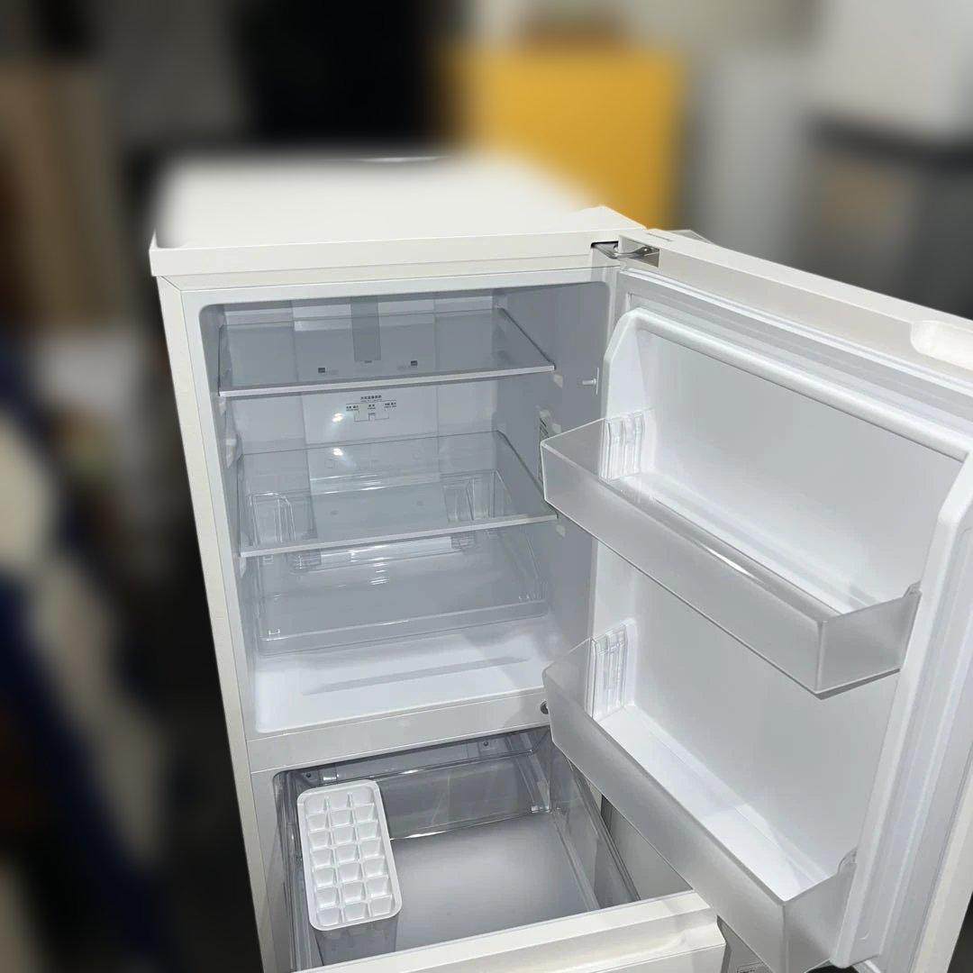 ⭐︎ほぼ新品/Panasonic/現行モデル/ホワイト家電/冷蔵庫2024年製