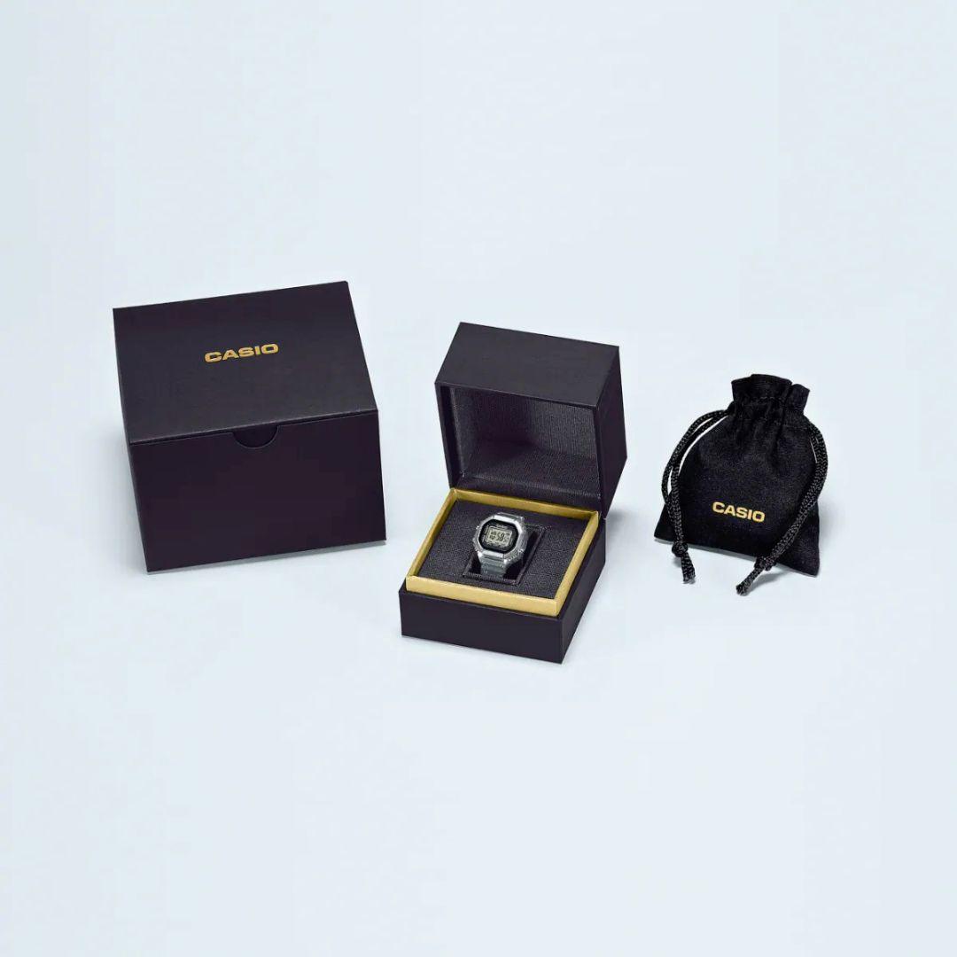 50周年記念 CASIO RING WATCH CRW-001-1JR