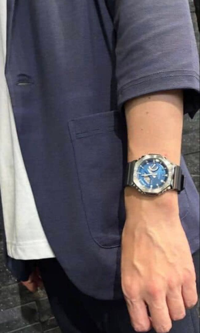 ［新品］G-SHOCK GBM-2100A-2BJF