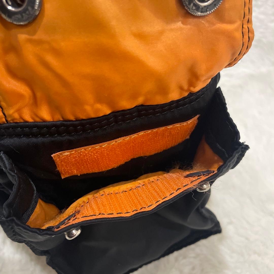 ポーター タンカー ボストンバッグ S ブラック ナイロン