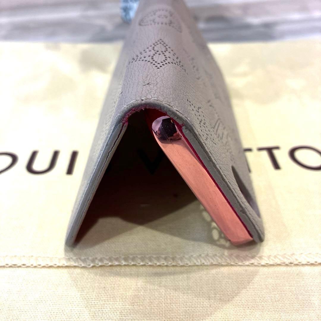 期間限定お値引き中【美品】LOUIS VUITTON iPhoneケース　マヒナ