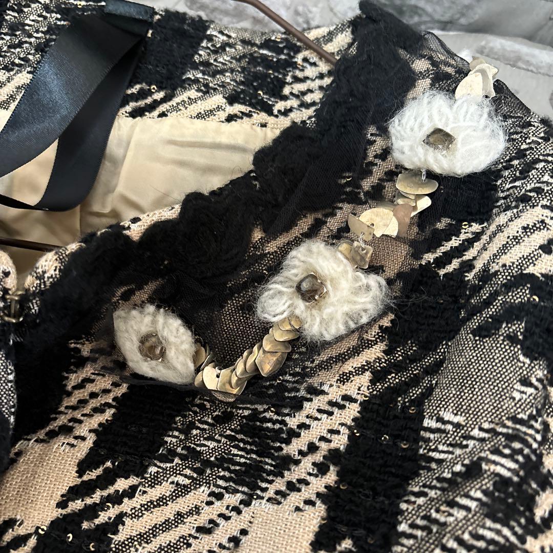 4229 by シズカコムロウールツィードコート