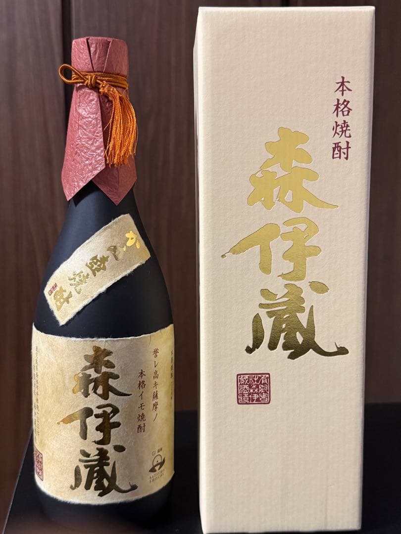 【本格焼酎】森伊蔵　720ml