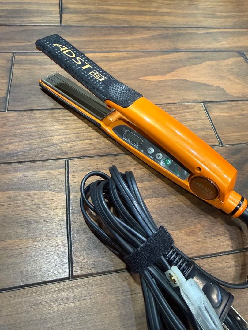 【Xmas価格】ADST Premium DS2 ストレートヘアアイロン