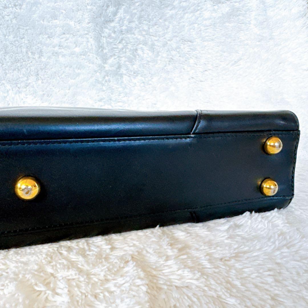 希少◆ヴィヴィアンウエストウッド ブリーフケース　オーブ ビジネスバッグ レザー