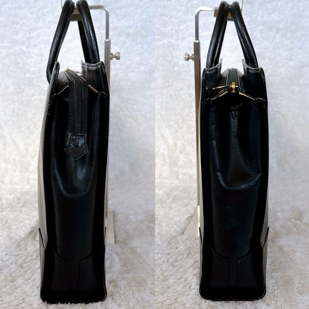 希少◆ヴィヴィアンウエストウッド ブリーフケース　オーブ ビジネスバッグ レザー