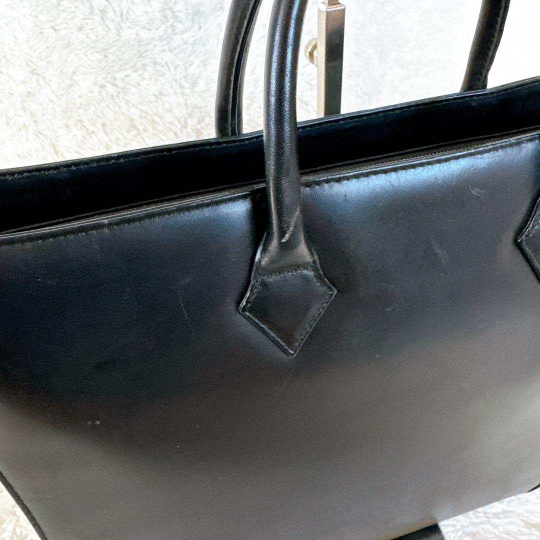 希少◆ヴィヴィアンウエストウッド ブリーフケース　オーブ ビジネスバッグ レザー