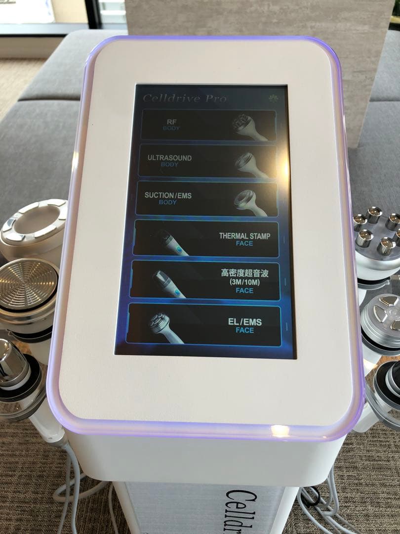 ROLESOR大特価【超美品】業務用痩身エステマシン　セルドライブプロ