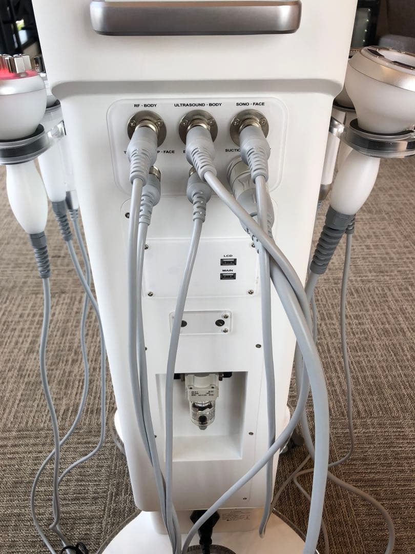 ROLESOR大特価【超美品】業務用痩身エステマシン　セルドライブプロ