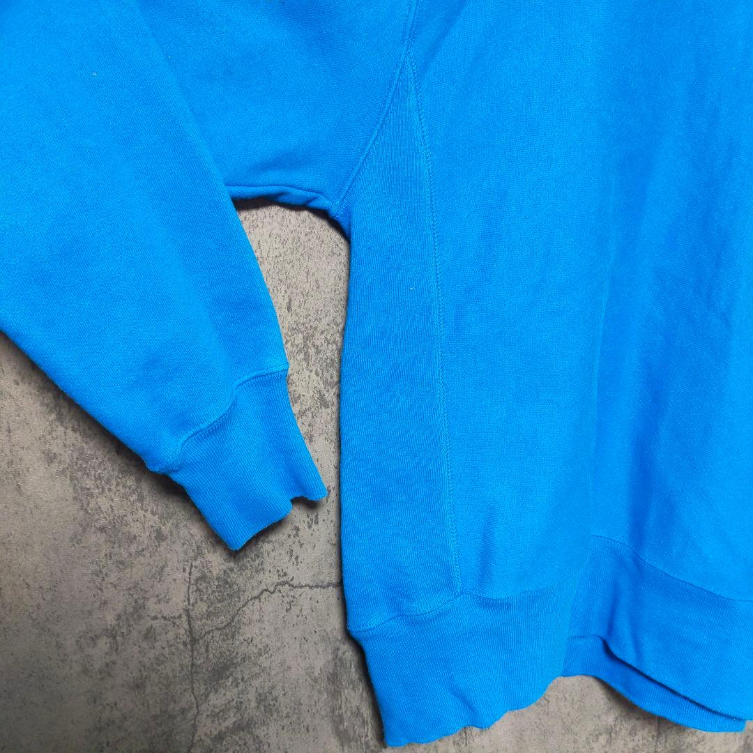 【美品】(M) チャンピオン リバースウィーブ トレーナー ロゴ刺繍