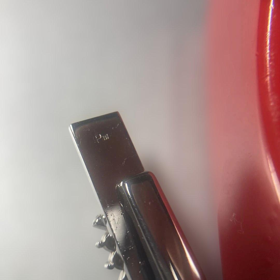 ( ´ ▽ ` )ノpm(プラチナ)刻印なんだけど… たぶんプラチナ張のタイピン