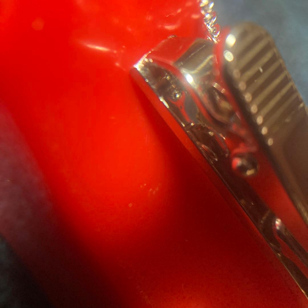 ( ´ ▽ ` )ノpm(プラチナ)刻印なんだけど… たぶんプラチナ張のタイピン