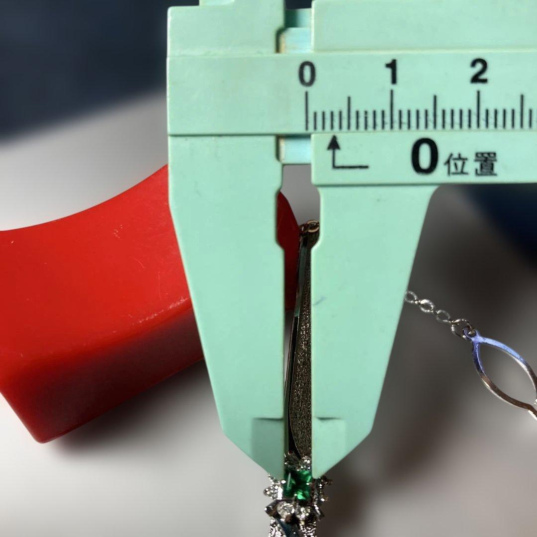 ( ´ ▽ ` )ノpm(プラチナ)刻印なんだけど… たぶんプラチナ張のタイピン