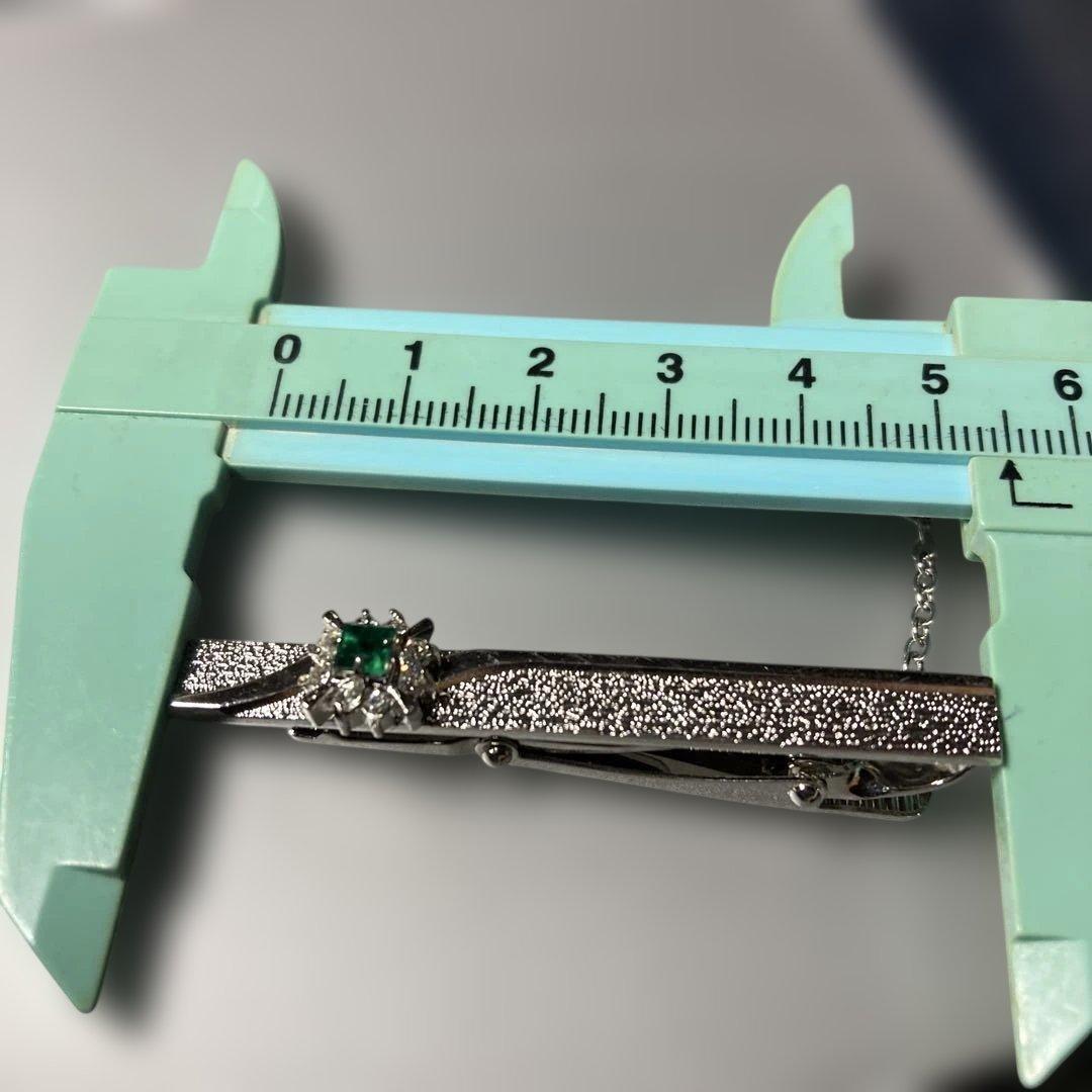 ( ´ ▽ ` )ノpm(プラチナ)刻印なんだけど… たぶんプラチナ張のタイピン