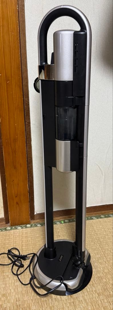 最終値下HC-JD2X-S 三菱コードレスクリーナーZUBAQ