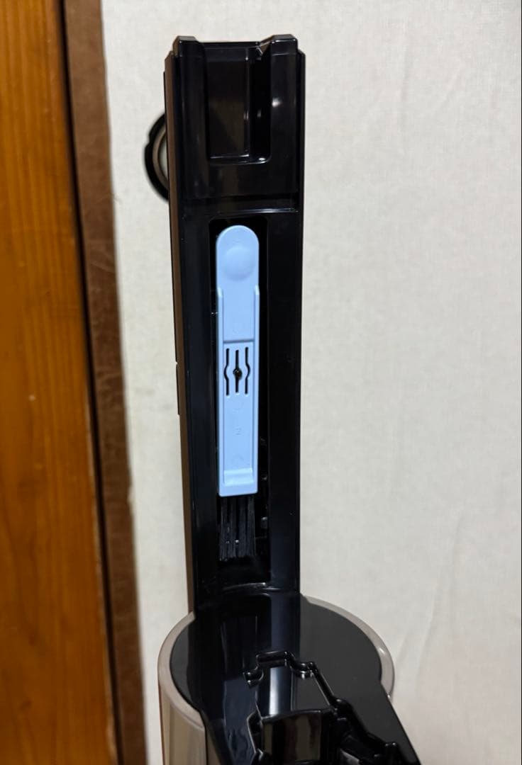 最終値下HC-JD2X-S 三菱コードレスクリーナーZUBAQ