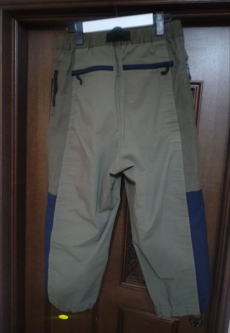 k*z様 sacai 21ss 21-02535M size0 カーゴパンツ