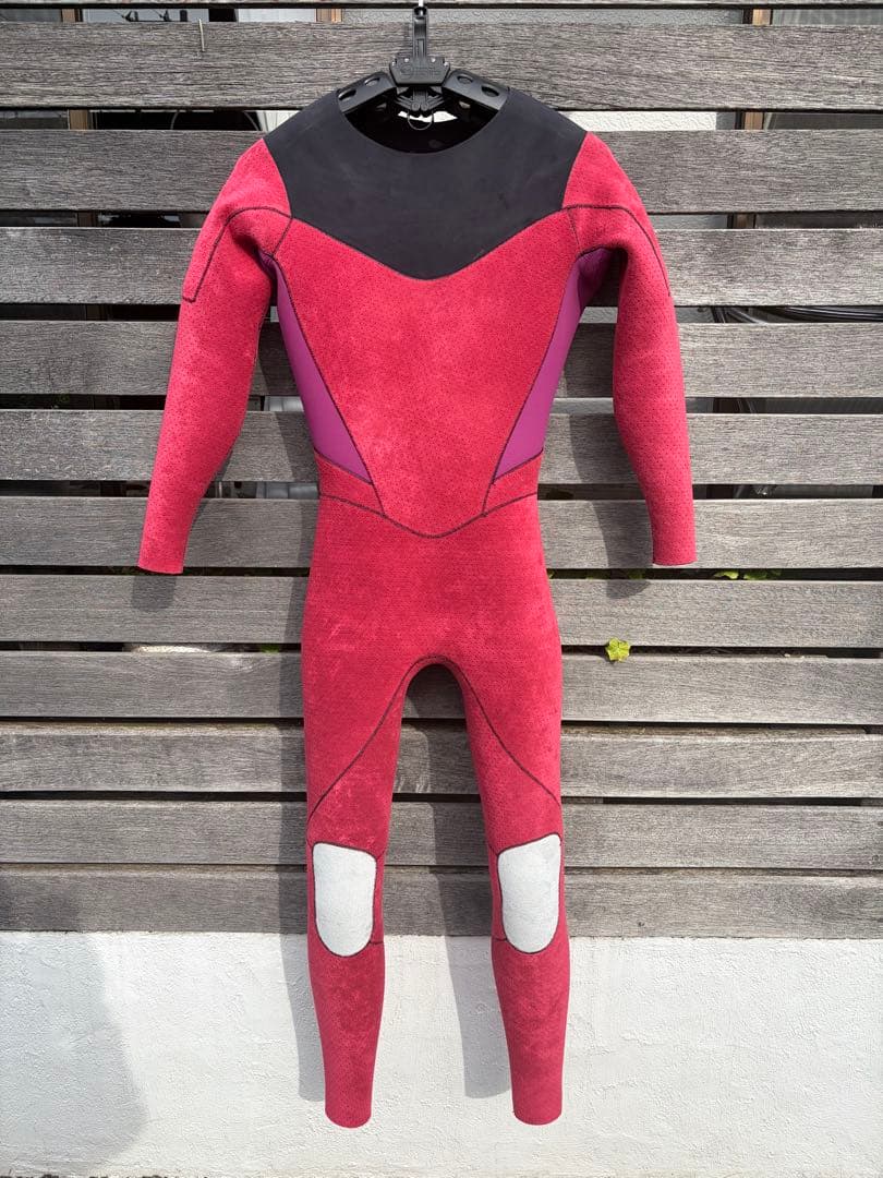 セミドライ 5mm メンズ L エアフレイムレガシー 日本製！冬用 最高峰！