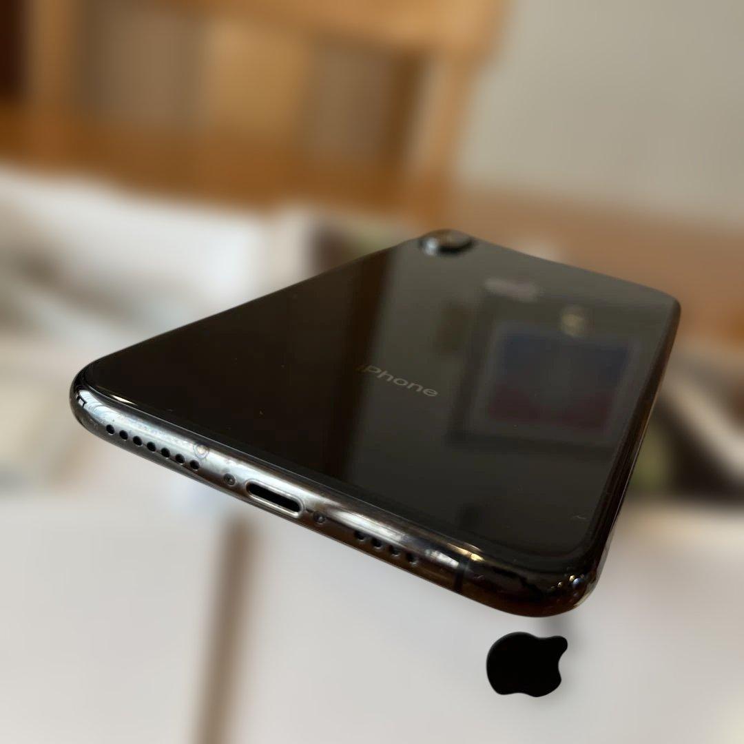 極美品 iPhone XsMax 256GB SIMフリー 純正バッテリー83%