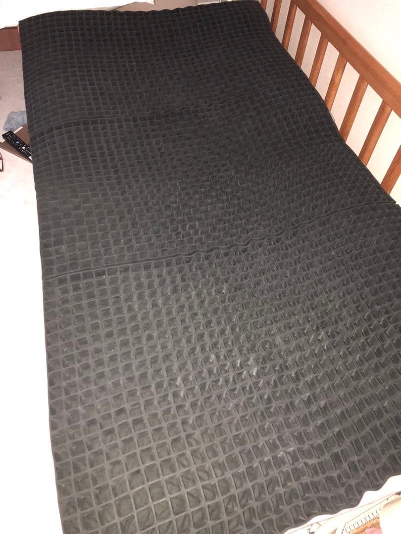 ひつじのいらない枕 マットレススリーパー 一晩使用のみのお品です