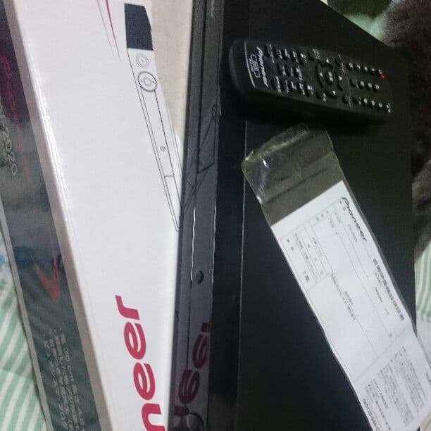 DVD プレーヤーパイオニアDV -2020