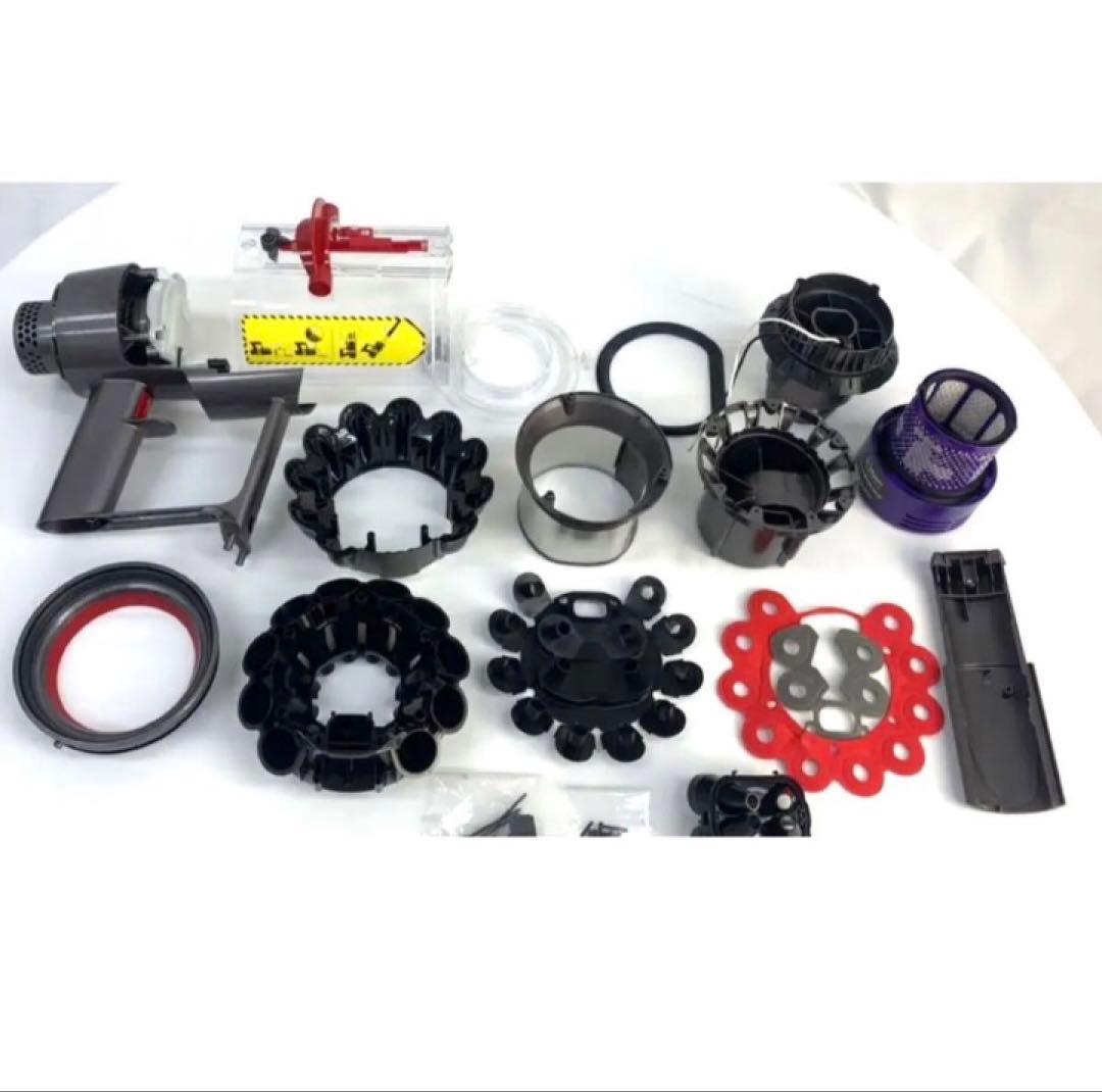 お値下げ中・0021-0004 Dyson ダイソン掃除機V10ハンディーセット