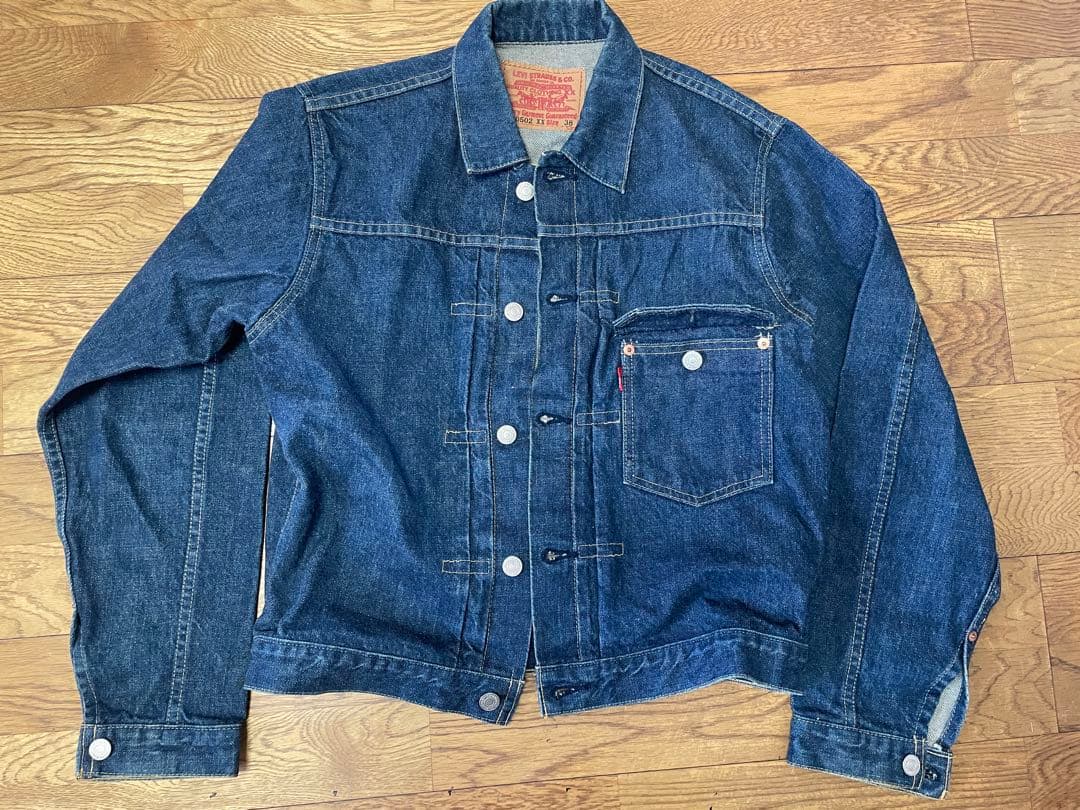 ジャケット・アウター Levi's 90s 70502XX size38