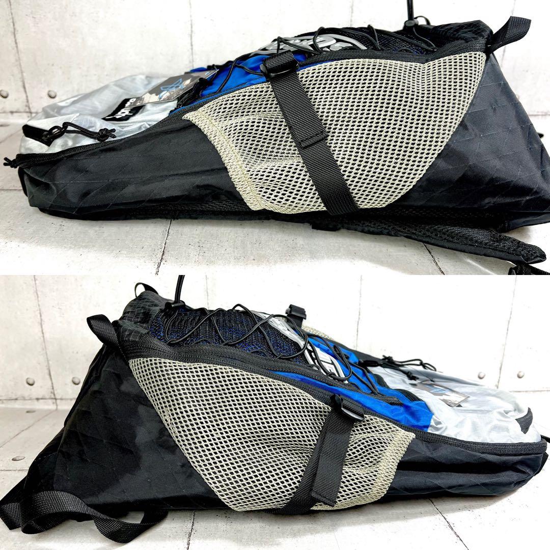 Supreme Backpack /Blue Grey FW23/リュック