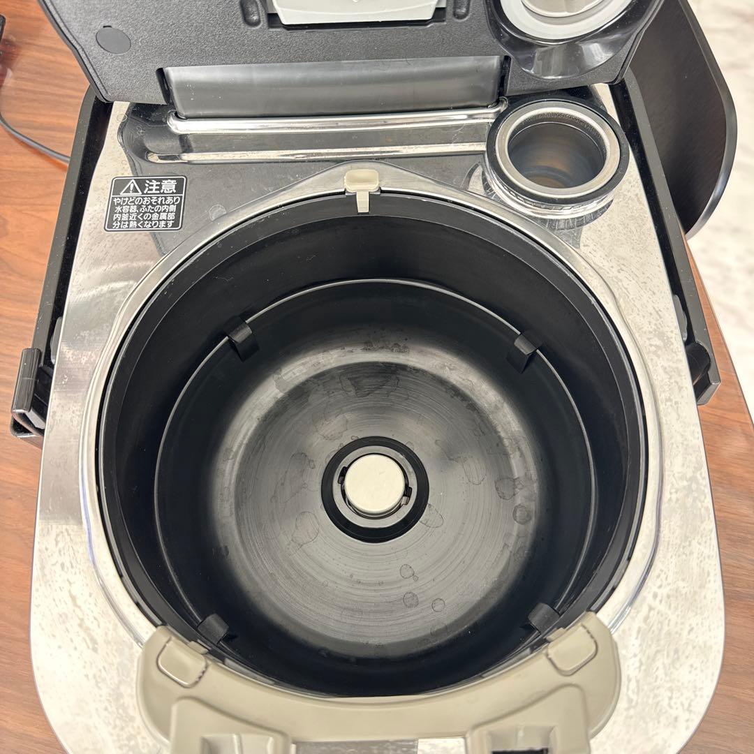 M*w様 パナソニック 炊飯器 おどり焚き 品番 SR-VSX101 2023年