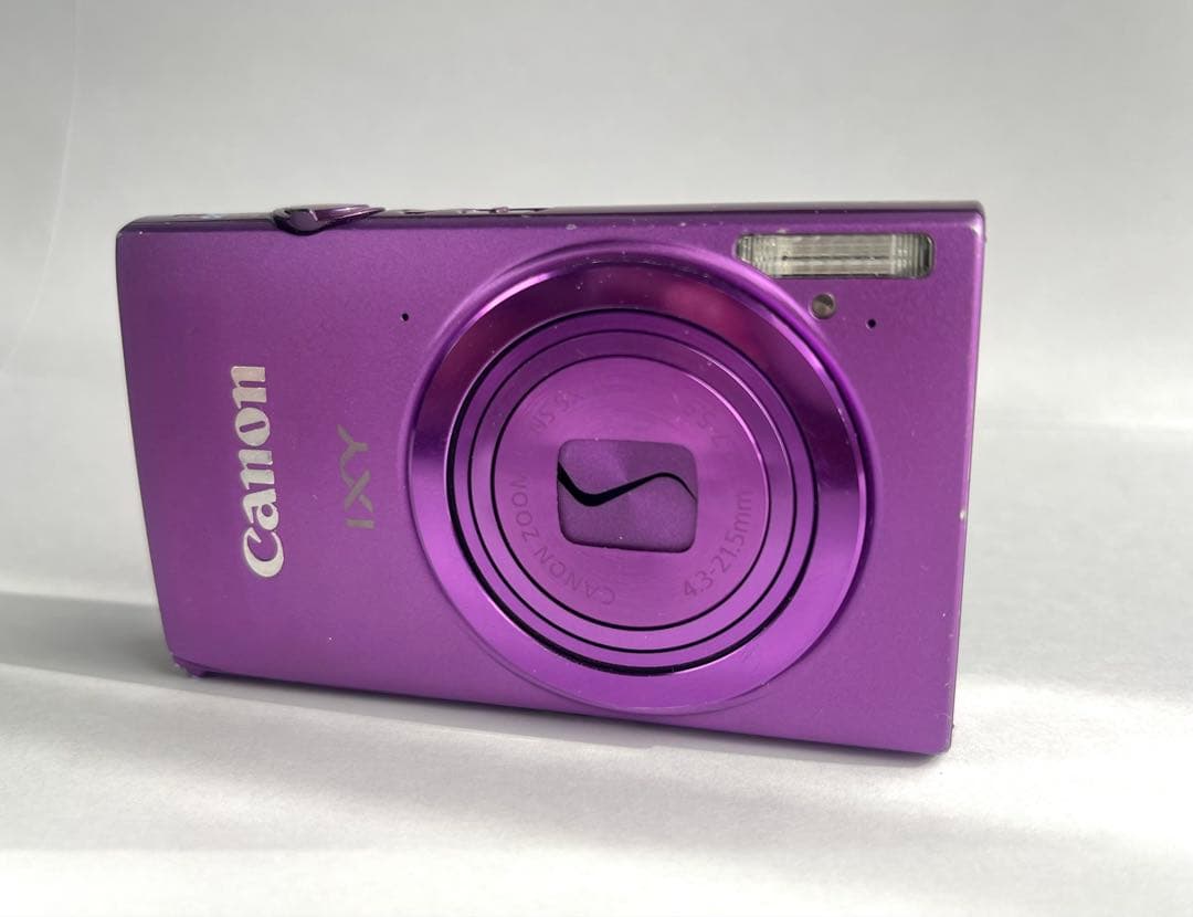 Canon Ixy430F ゴールド パープル 2台セット