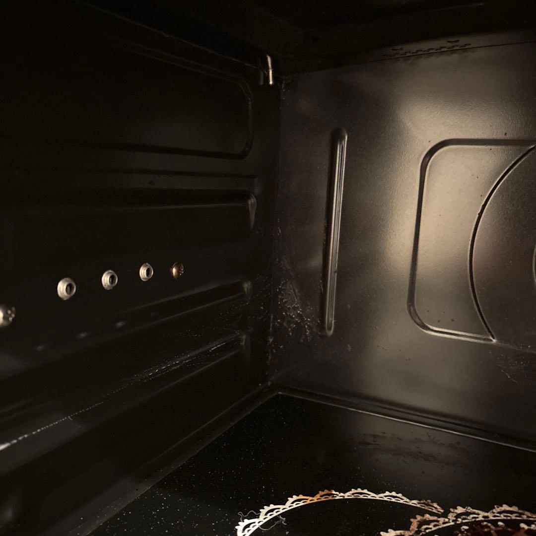 TOSHIBA オーブンレンジ　ER-JZ5000 (ジャンク品)