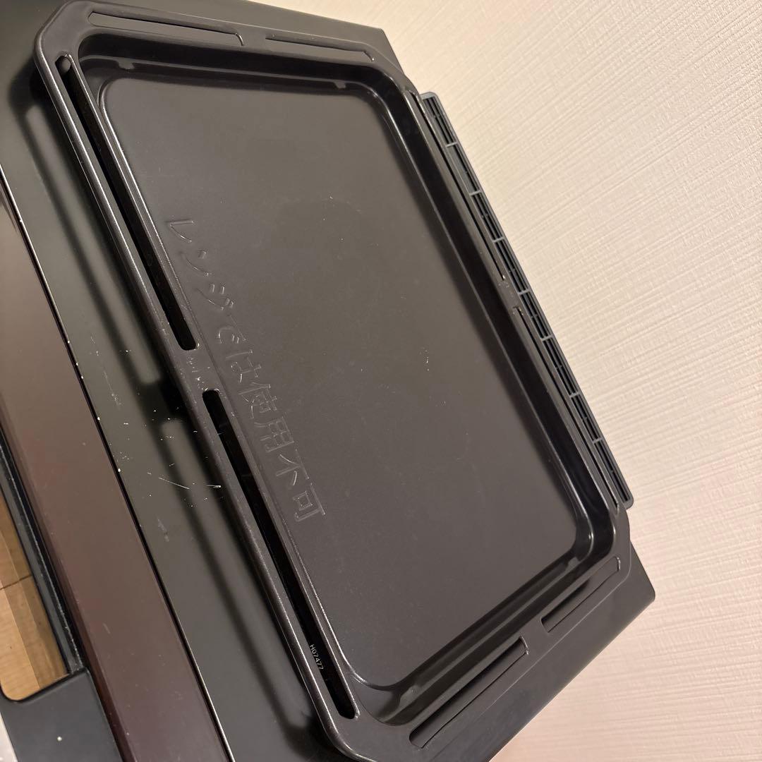 TOSHIBA オーブンレンジ　ER-JZ5000 (ジャンク品)