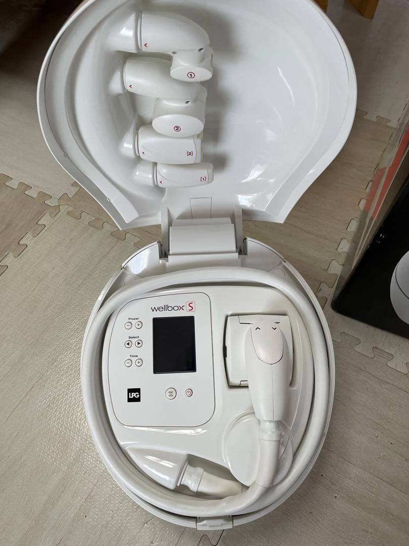 wellbox S ウェルボックスS 家庭用エンダモロジー